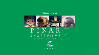 Pixar Short Films Collection: Volume 2