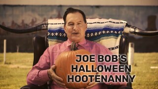 Joe Bob's Halloween Hootenanny