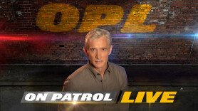 Promotional image for law show On Patrol: Live