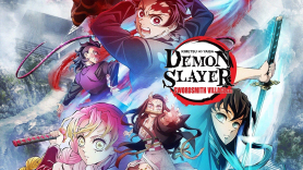 Demon Slayer: Kimetsu No Yaiba Swordsmith Village Arc