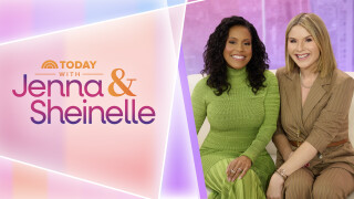 Today With Jenna & Sheinelle