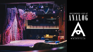 Recorded Live at Analog