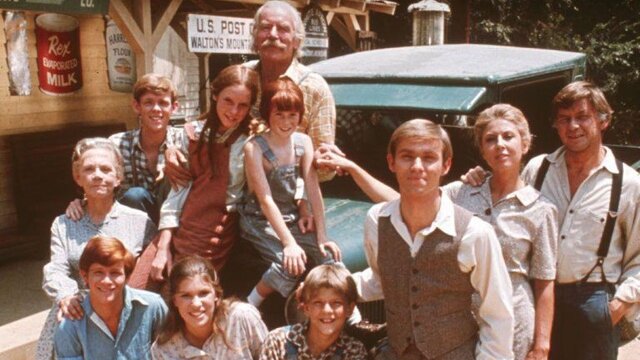 A Decade of the Waltons