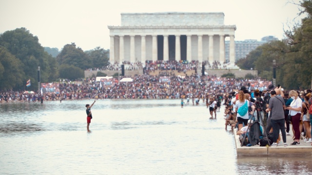 Go-Go City: Displacement and Protest in Washington, DC