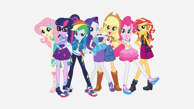 My Little Pony: Equestria Girls