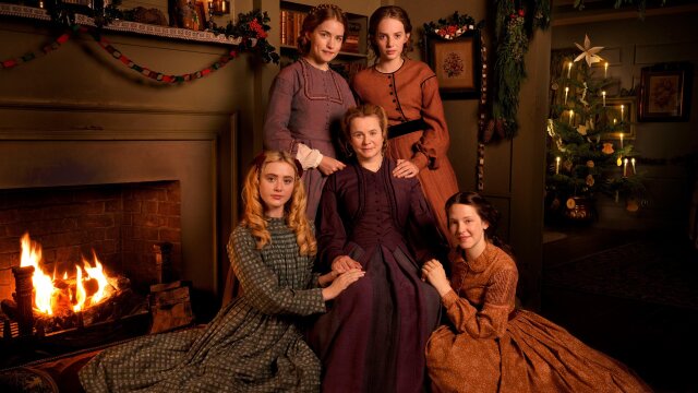 Watch Little Women on Masterpiece Online Streaming DIRECTV