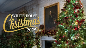 White House Christmas 2025