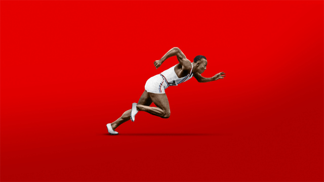 Triumph: Jesse Owens and the Berlin Olympics