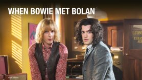 When Bowie Met Bolan