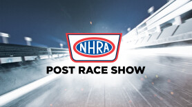 NHRA Post Race Show