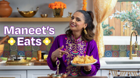 Maneet's Eats