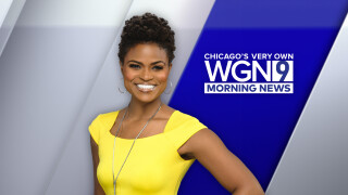 WGN Weekend Morning News