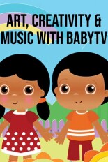 Art, Creativity & Music with BabyTV