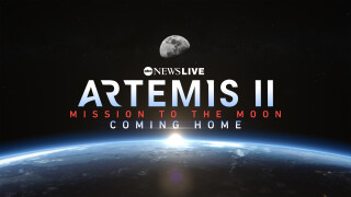Artemis II: Coming Home -- ABC News Special