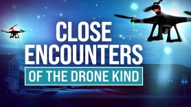 Close Encounters of the Drone Kind