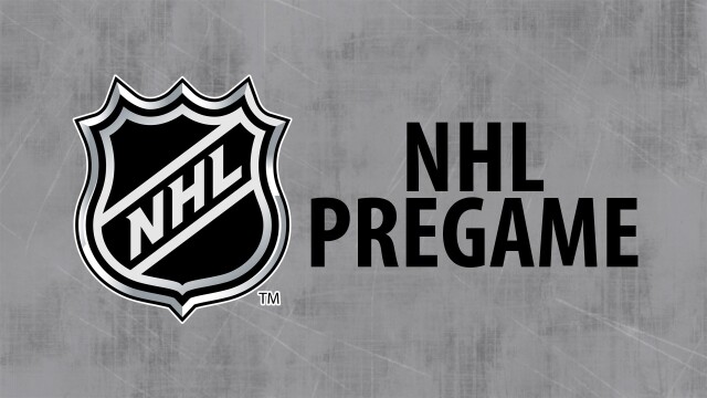 NHL Pregame