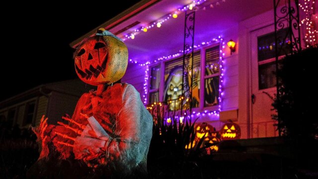 Extreme Halloween