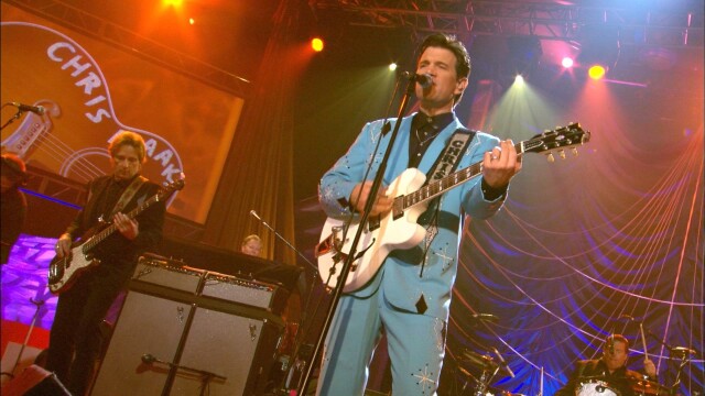 Chris Isaak