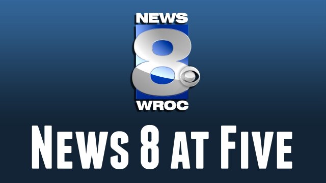 News 8 at Five