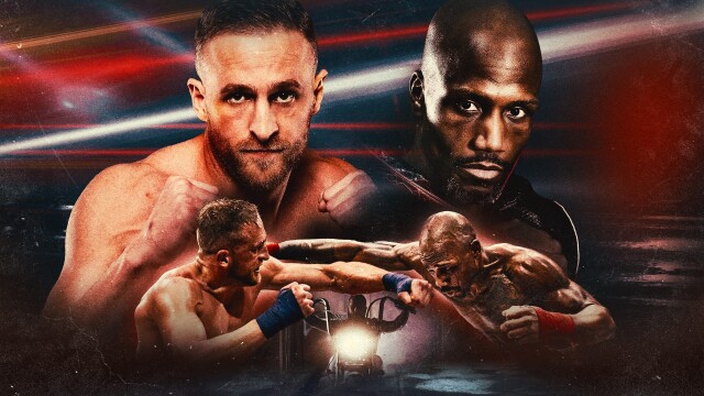 BKFC Fight Night: Clearwater - Warren vs. Creer