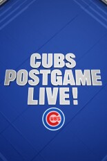 Cubs Postgame Live!