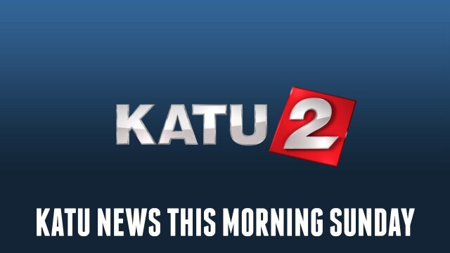 KATU News This Morning Sunday