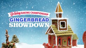 Holiday Baking Championship: Gingerbread Showdown