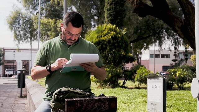 Morfología del pulque