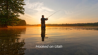Hooked on Utah
