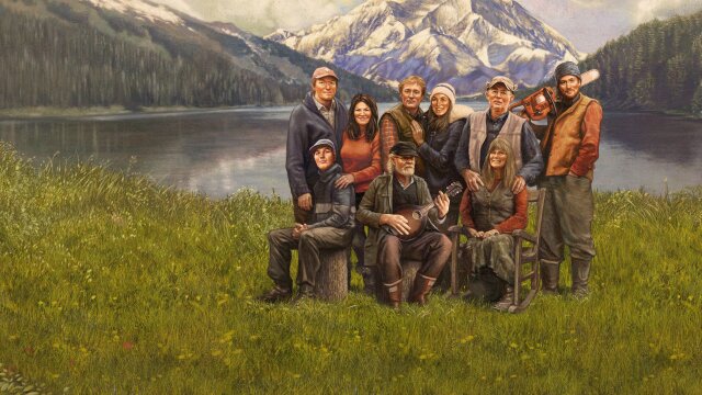 Alaska: The Last Frontier promotional image