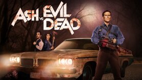 FREE STARZ: Ash vs. Evil Dead