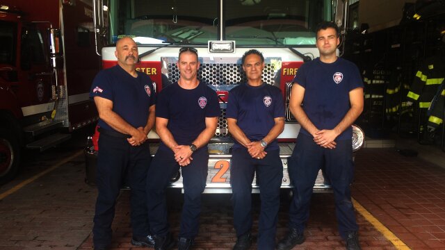 Opioids and First Responders: Answering the Call