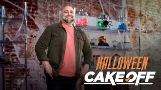 Halloween Cake-Off