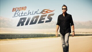 Beyond Bitchin' Rides