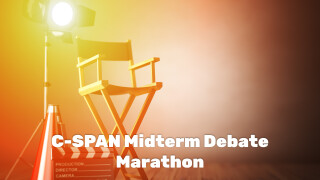 C-SPAN Midterm Debate Marathon