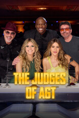 The Judges of AGT
