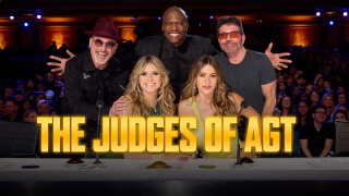 The Judges of AGT