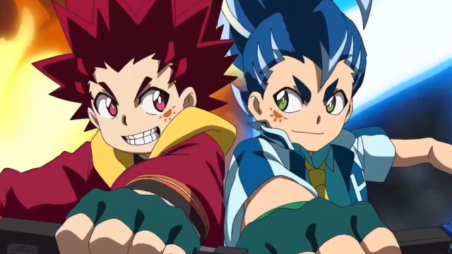 Beyblade Burst Surge