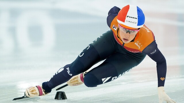 Short Track Speed Skating