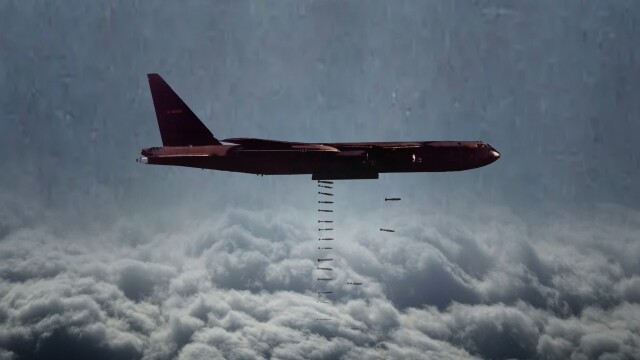 Lt. Gen. Armstrong: On the Air War in Vietnam