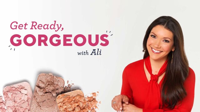 Get Ready, Gorgeous With Ali