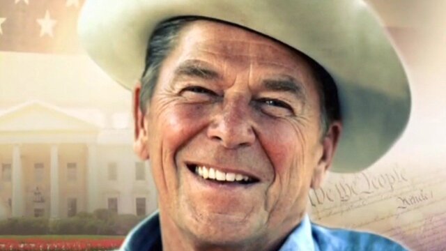 Ronald Reagan: An American Journey