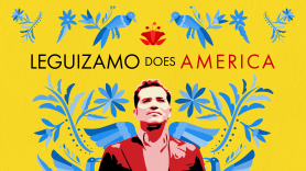 Leguizamo Does America