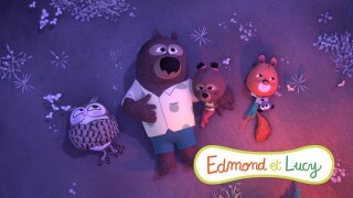 Edmond et Lucy