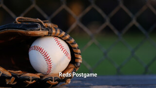 Reds Postgame