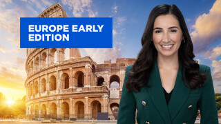 Europe Early Edition
