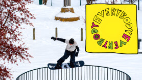 The Snowboarder Movie: Everybody, Everybody