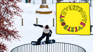 The Snowboarder Movie: Everybody, Everybody