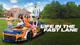 Austin Dillon's Life in the Fast Lane