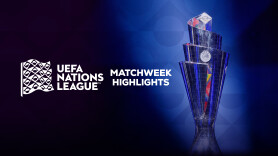 UEFA Nations League Matchweek Highlights